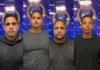 Cuatro funcionarios policiales son detenidos por presunto robo de dinero entre los escombros en La Guaira