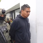 Chile logra la extradición de Larry Changa, uno de los criminales más buscados de América Latina