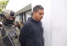 Chile logra la extradición de Larry Changa, uno de los criminales más buscados de América Latina