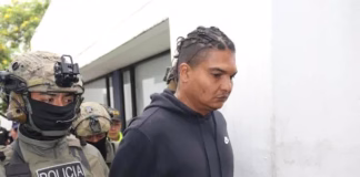 Chile logra la extradición de Larry Changa, uno de los criminales más buscados de América Latina