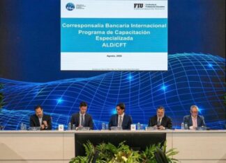 EE. UU. Capacita A La Banca Venezolana En Prevención De Lavado Y Corresponsalías Internacionales