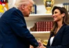 Julio Herrera Velutini Contrató Por $50 Millones A La Abogada De Trump Alina Habba Antes Del Indulto Presidencial